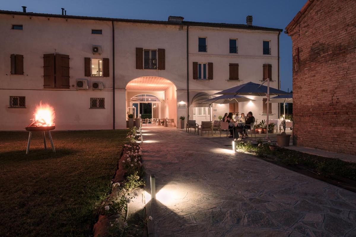 Claudio Rooms Fabbrico Exterior photo